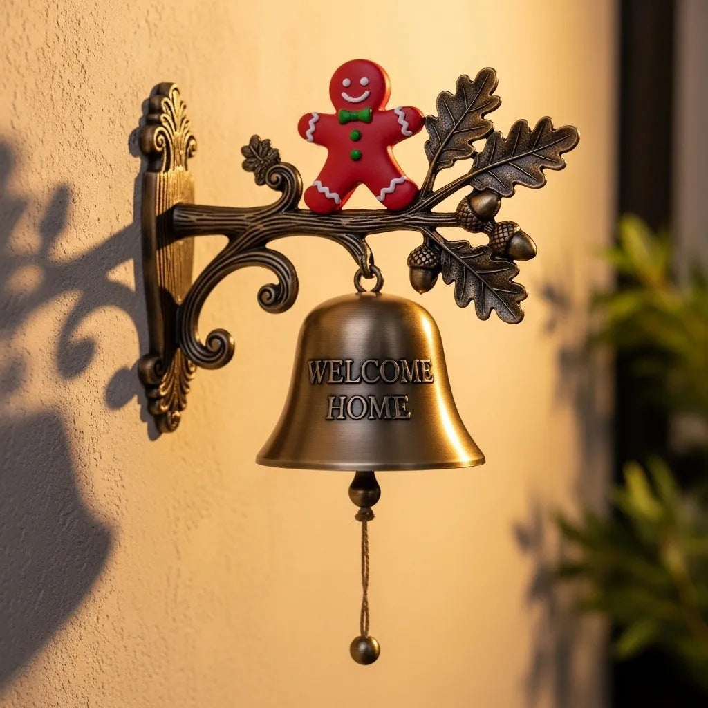🌲 Christmas Theme Welcome Doorbell🎅