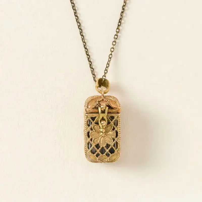 đ„Last Day 54% OFF - Tiny Tarot Deck Necklace