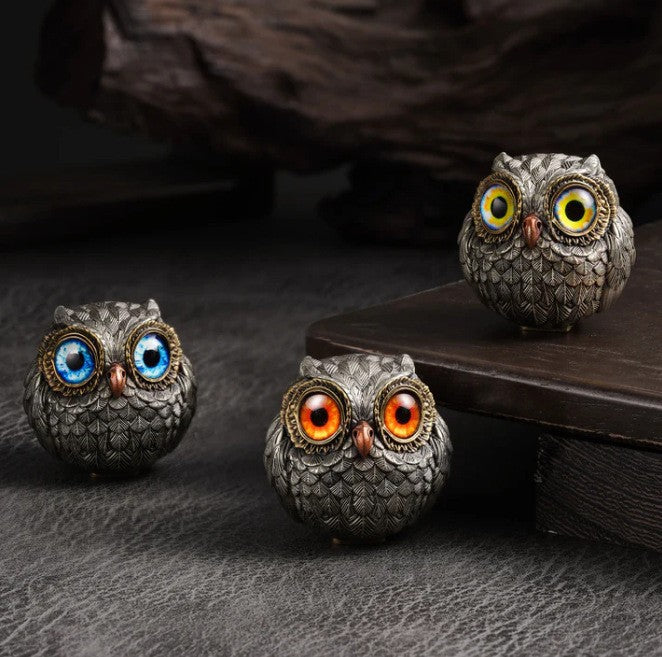 Guardian of the Night – Cat Sculpture