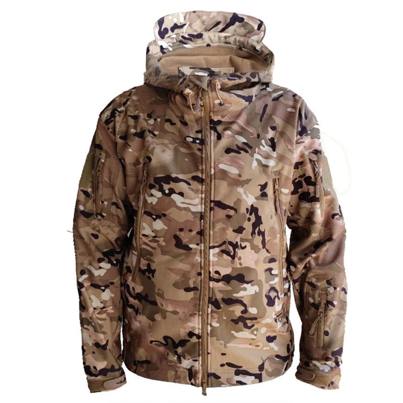 🔥Last Day 42% OFF🔥Men's Windproof and Waterproof Hunting Jacket