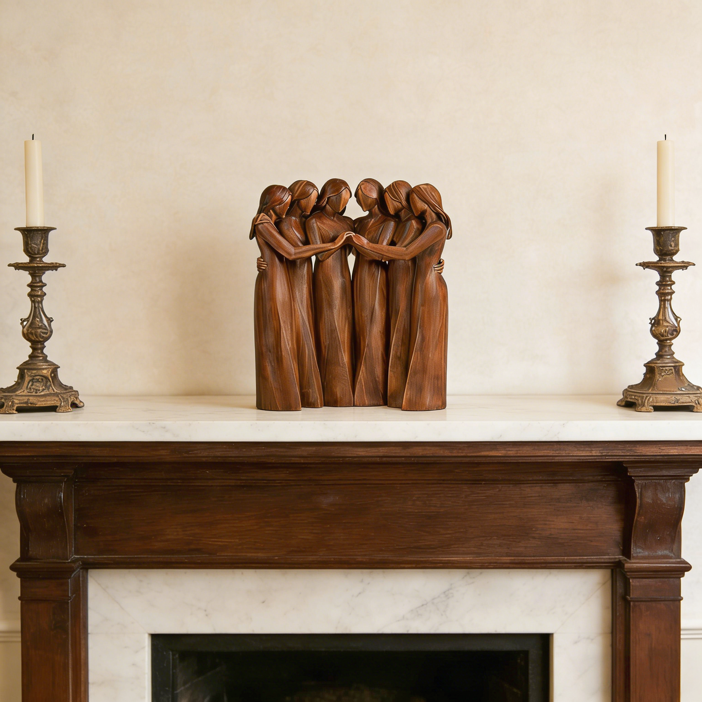 š¹Hot Sale 50% OFF Celebrates Friendships Sisters Sculpture