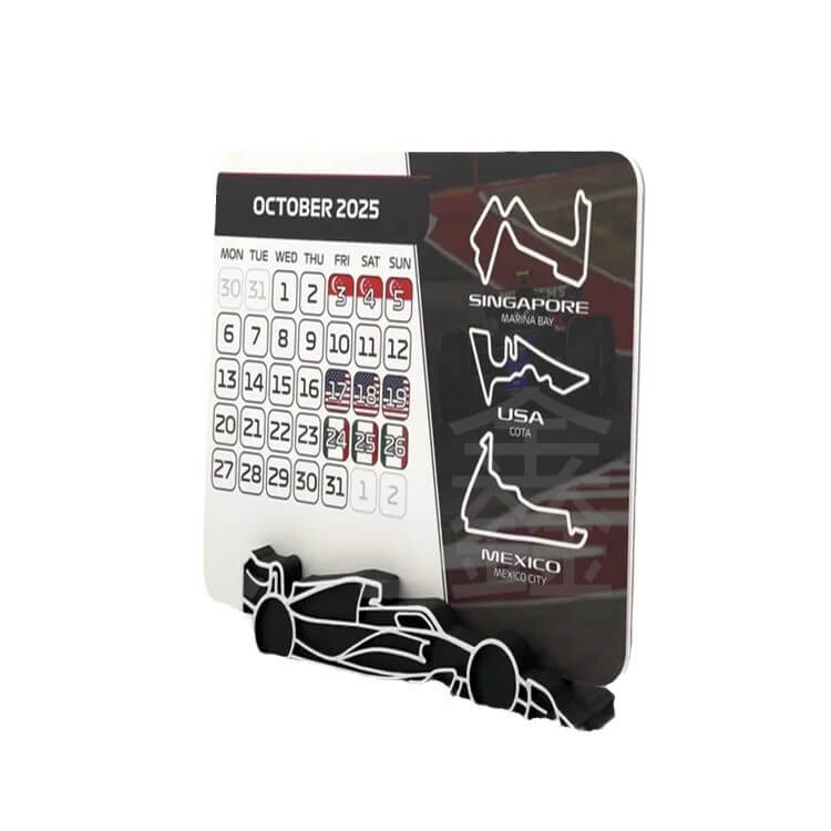 🔥LAST DAY 49% OFF✨MotoGP 2026 Calendar