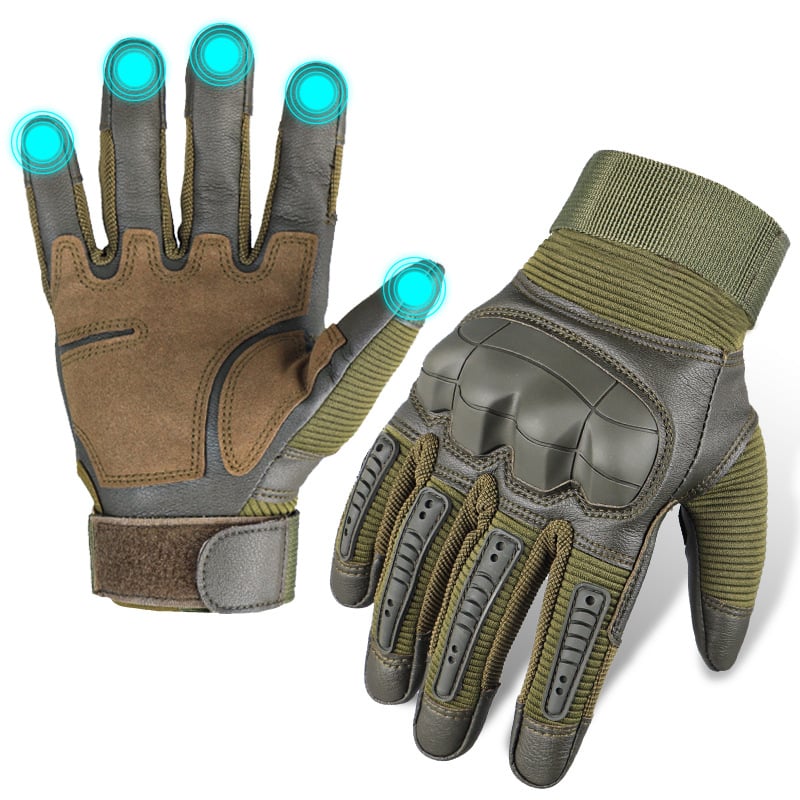 š„2025 HOT SALE-50% OFFš„Heavy Duty Tactical Glovesš§¤BUY 2 FREE SHIPPING!!!