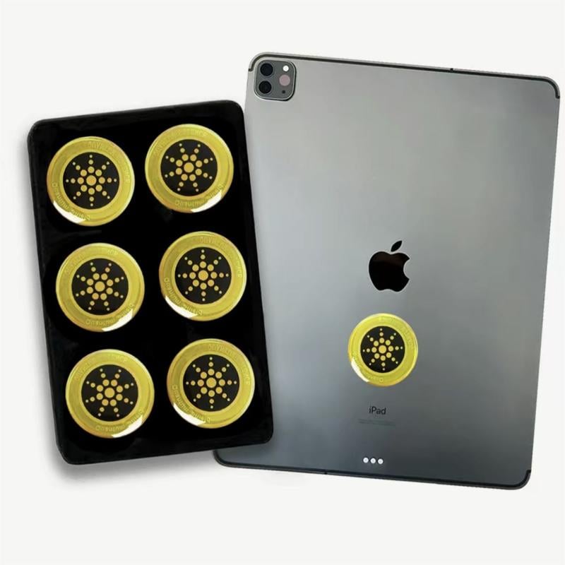 🔥Last 4 hours Sale: Save 49%-⭐EMF Protection Anti-Radiation Quantum Shield(6pcs)