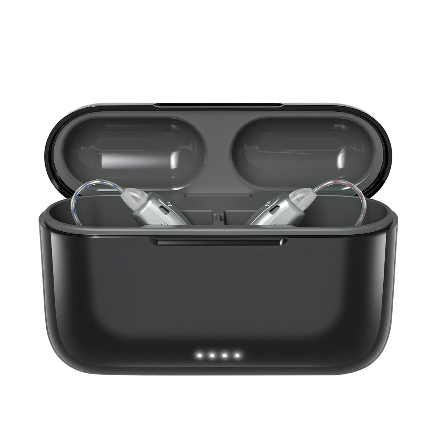 Smart, Self-Fitting Hearing Aids