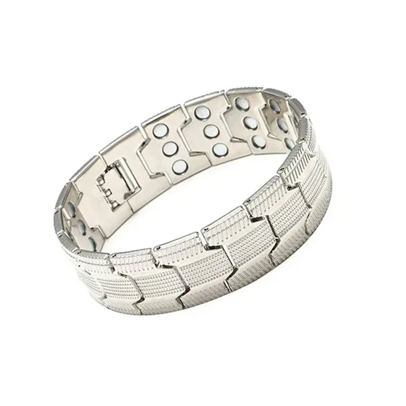 ๐ช Power Magnetic Copper Bracelet โ Strong & Built to Last