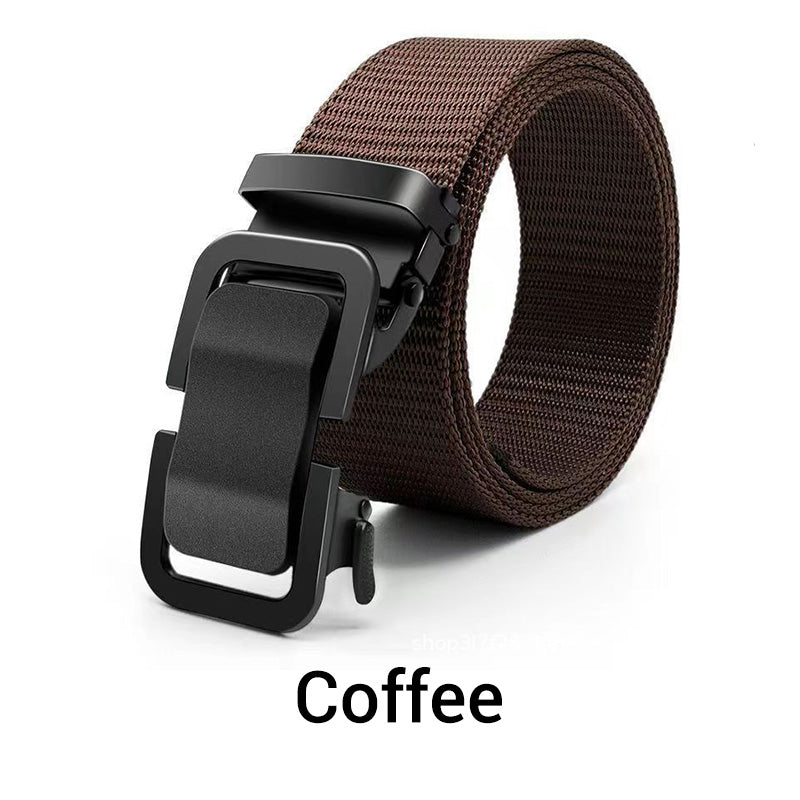 ð¥Men's Heavy-Duty Tactical Nylon Belt