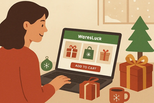 Choosing the Perfect Holiday Giftsat WaresLuck Online Store