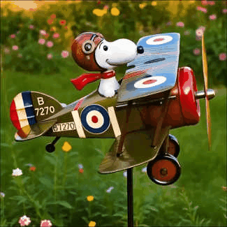 🔥🔥New Year 70% Off--Pilot SNPY Garden Windmill