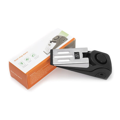 🏆 50K+ SOLD!🔥Portable Door Stop Security Alarm