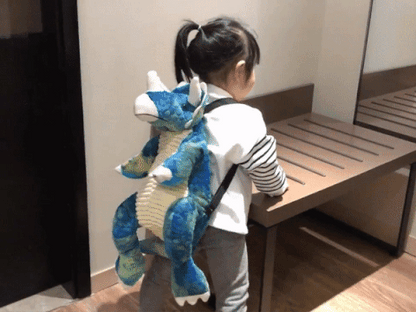 🌲 Christmas Eve Sale: 49% OFF✨Dinosaur backpack👍