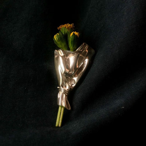 🌸 Wearable floral art brooch – fresh style, let every day of your life have a bouquet of beauty! 🎀✨