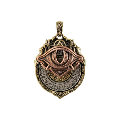 🏆#1 Best Seller ⏰LAST DAY👁‍🗨Tarot Vision Pendant