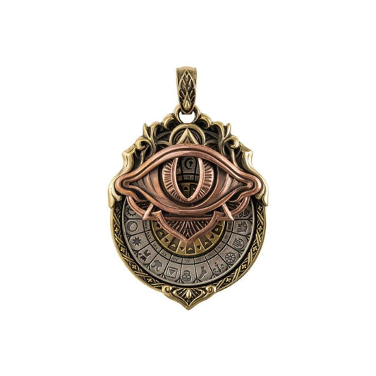 🏆#1 Best Seller ⏰LAST DAY👁‍🗨Tarot Vision Pendant