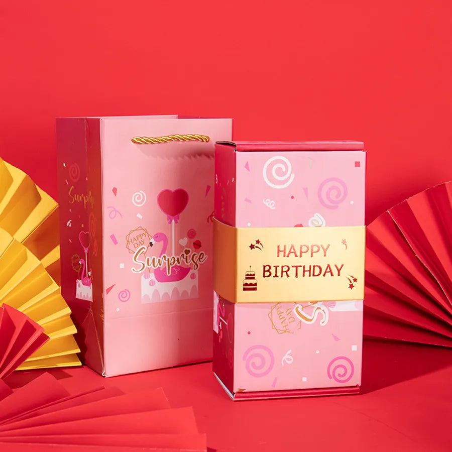 🎁Newly Surprise Box Gift Box—Creating the most surprising gift