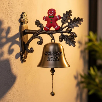 🌲 Christmas Theme Welcome Doorbell🎅
