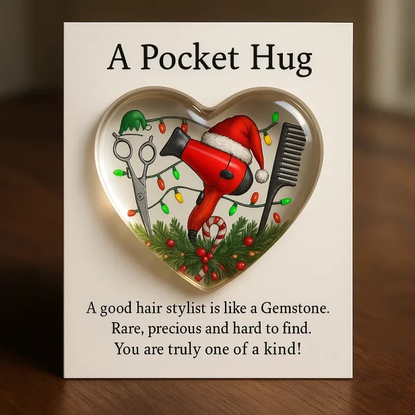🔥A pocket hug that belongs to you