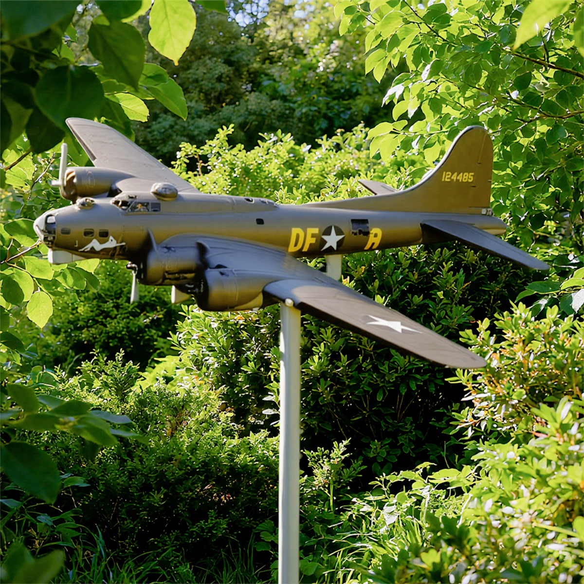 (🎄Early Christmas Sale - 49% OFF)✈️Airplane Weathervane