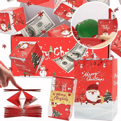 🎁Newly Surprise Box Gift Box—Creating the most surprising gift