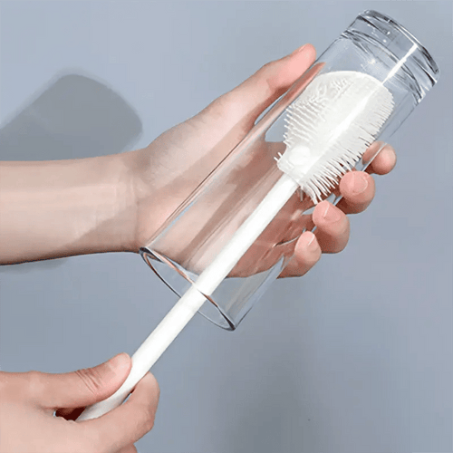 🔥360° Bottle Cleaning Brush with Long Handle