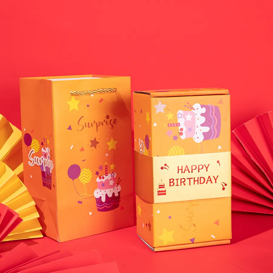 🎁Newly Surprise Box Gift Box—Creating the most surprising gift