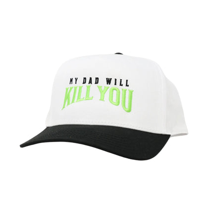 🔥Last Day Sale 49% OFF🔥- My Dad Will Kill You Trucker Hat🔪😏