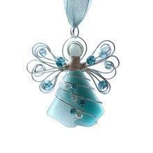 🔥Hand-Wrapped Sea Glass Collection💎Timeless Coastal Art