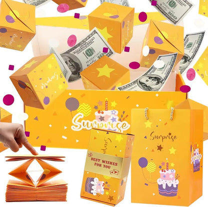 🎁Newly Surprise Box Gift Box🔥