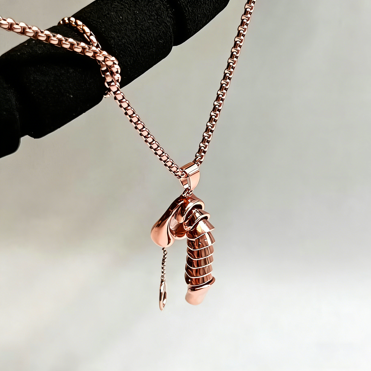 🤣Erectable Penis Pendant Necklace🤣