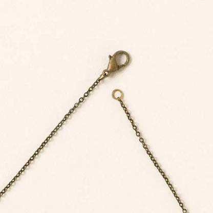 🔥Last Day 54% OFF - Tiny Tarot Deck Necklace