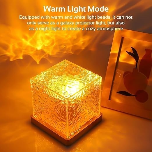 🌌Magical Northern Lights for Your Room ✨Night Light Projector