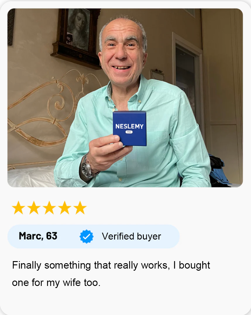 waresluck - Anti-SnoringMouthpiece Universal Size