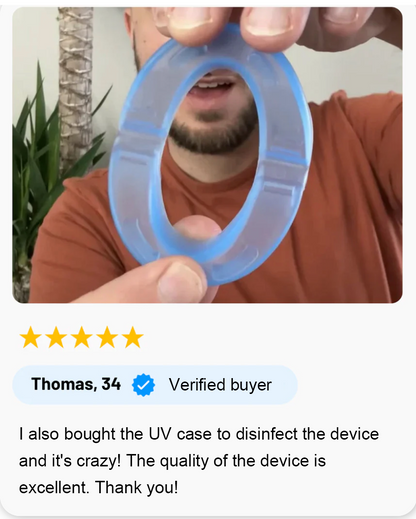 waresluck - Anti-SnoringMouthpiece Universal Size