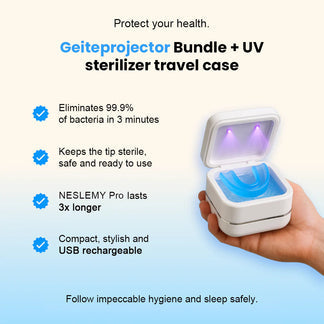 waresluck - Anti-SnoringMouthpiece Universal Size