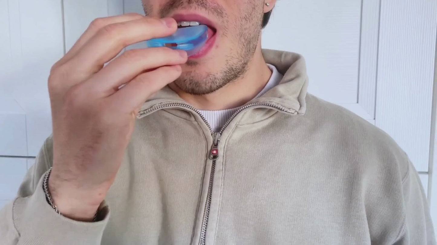 waresluck - Anti-SnoringMouthpiece Universal Size