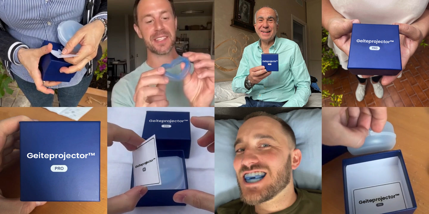 waresluck - Anti-SnoringMouthpiece Universal Size