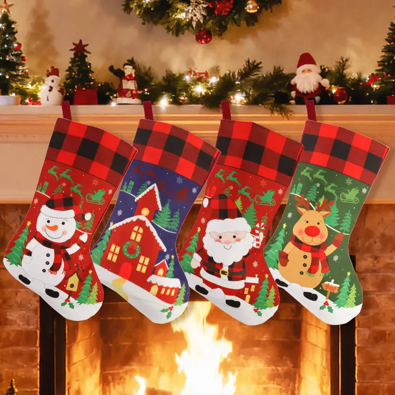 🎄 Christmas Stockings That Bring the Magic Back Home