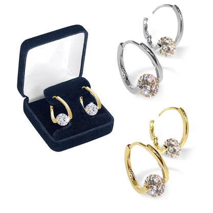 (🔥LAST DAY SALE-80% OFF) waresluck™ Lymphvity MagneTherapy Germanium Earrings