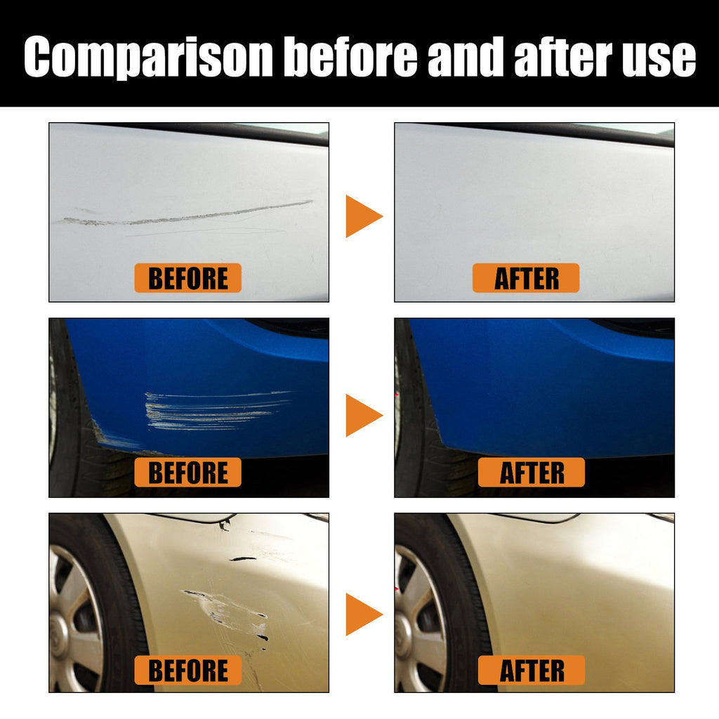 Scratch Repair Wax For Car🎅 Christmas Must Have a Brand new car