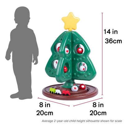 🎄 My First Christmas Tree — A Holiday Adventure for Toddlers