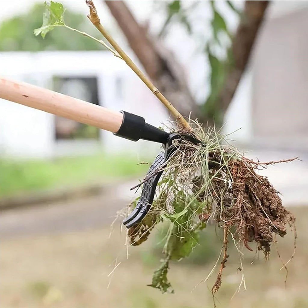 Detachable Stand Up Weed Puller Head（Without the handle）