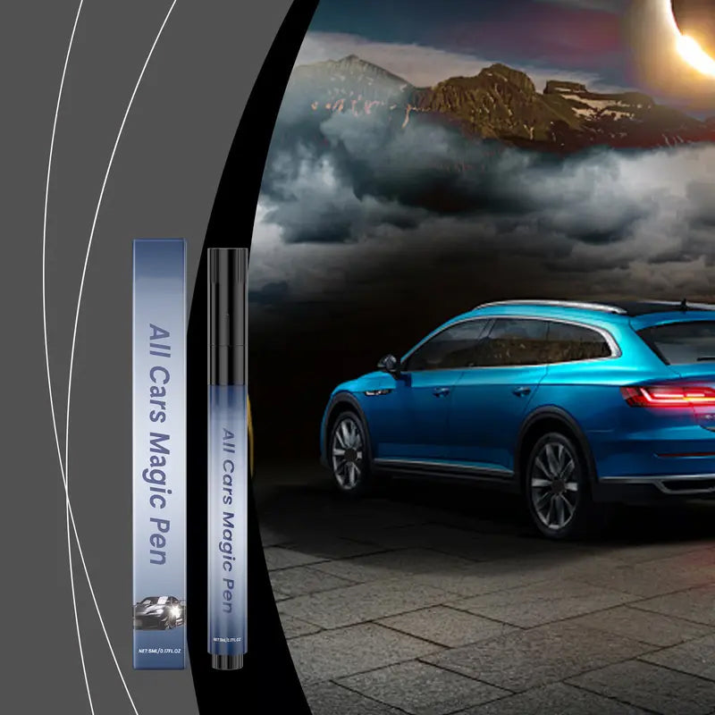 🚗 Fix Car Scratches in Minutes — Not at the Body Shop