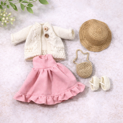 👚Handmade Waldorf Doll🎀