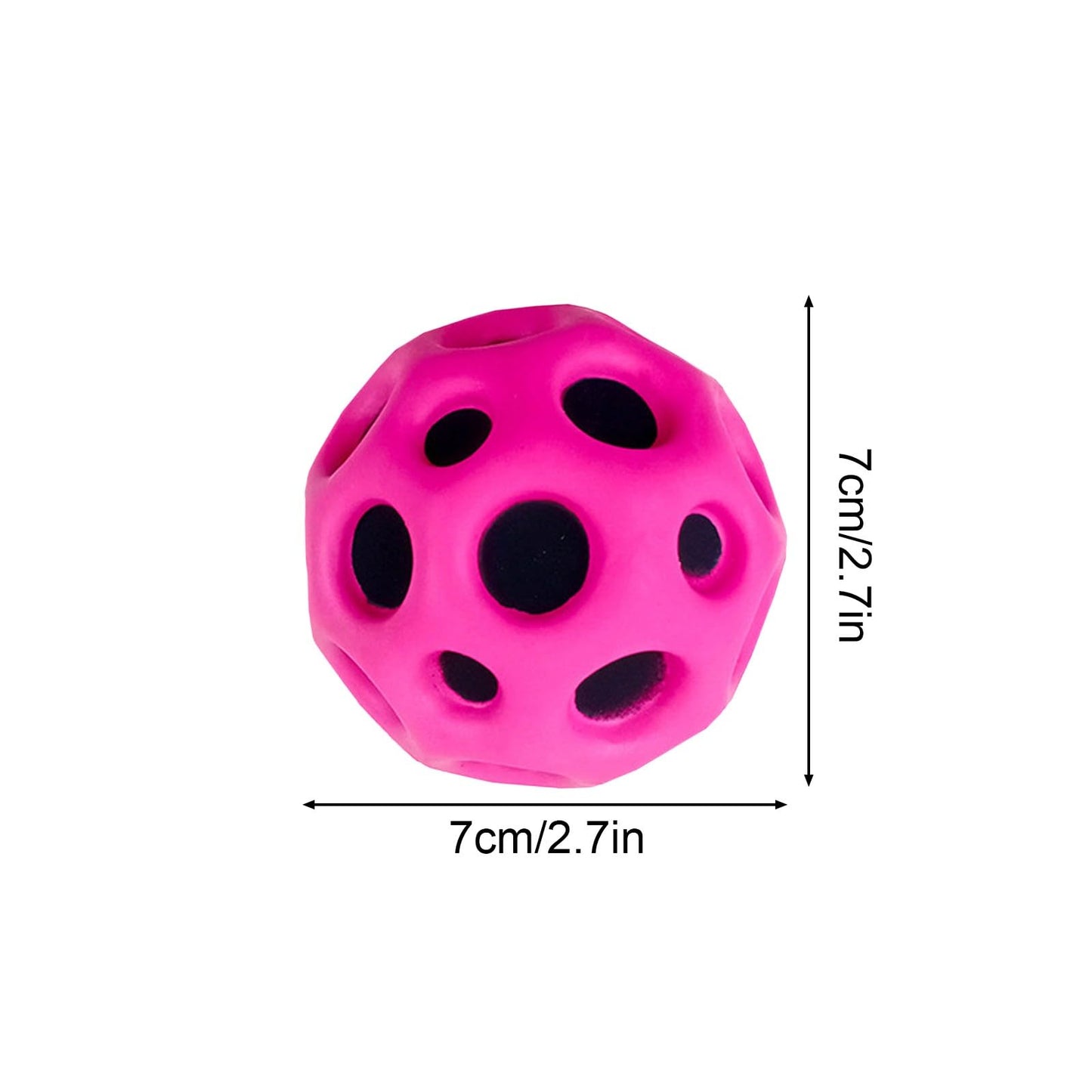 🔥2025 HOT SALE-Super Bouncy Space Ball Toy