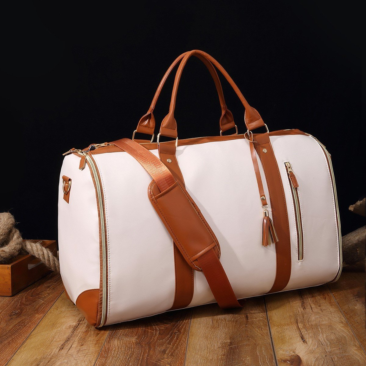 🎁 Hot Sale 🔥 ✨ Foldable Travel Bag 2.0