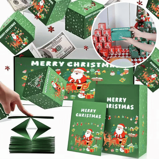 🎁Newly Surprise Box Gift Box—Creating the most surprising gift