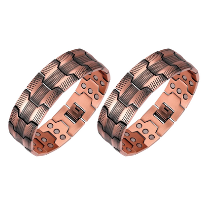 🔥🔥🔥LAST DAY 36% OFF-Copper Magnetic Power — Boost Circulation, Banish Fatigue