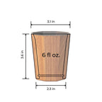 🎁Last Day Promotion 49% OFF🔥Whiskey Grail - Handmade and Charred Drinking Vessel - Ideal Whiskey Glass for Whiskey Consumption