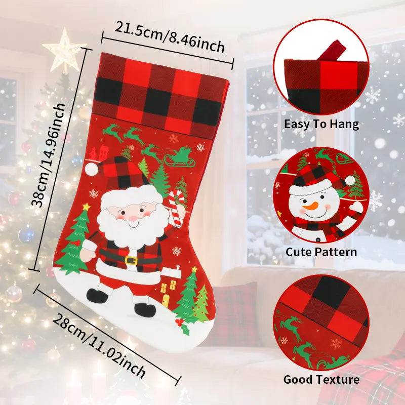 🎄 Christmas Stockings That Bring the Magic Back Home