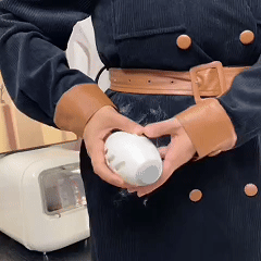 Pet Hair Remover Roller – Reusable & No Sticky Sheets!